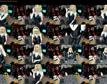 midnightpixie — 8 minute Chaturbate female adult webcam download, 1080p, Oct 2, 2020