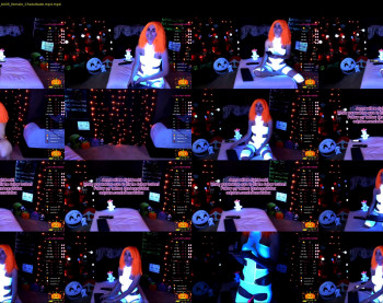midnightpixie — 35 minute Chaturbate female adult webcam download, 1080p, Oct 3, 2020