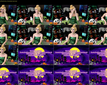 midnightpixie — 6 minute Chaturbate female adult webcam download, 1080p, Oct 9, 2020