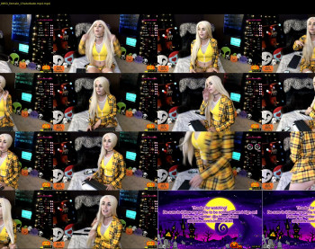 midnightpixie — 40 minute Chaturbate female adult webcam download, 1080p, Oct 14, 2020