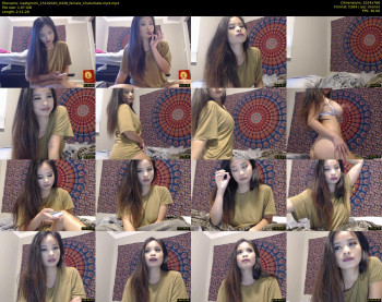 nawtymimi — 132 minute Chaturbate female adult webcam download, 720p, Oct 15, 2020