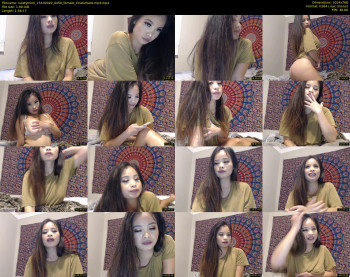 nawtymimi — 117 minute Chaturbate female adult webcam download, 720p, Oct 15, 2020