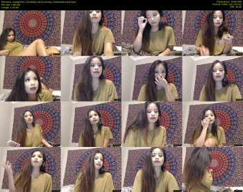 nawtymimi — 106 minute Chaturbate female adult webcam download, 720p, Oct 15, 2020