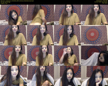 nawtymimi — 48 minute Chaturbate female adult webcam download, 720p, Oct 15, 2020