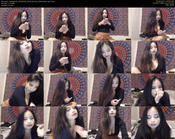 nawtymimi — 133 minute Chaturbate female adult webcam download, 720p, Oct 16, 2020
