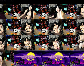 midnightpixie — 48 minute Chaturbate female adult webcam download, 1080p, Oct 19, 2020