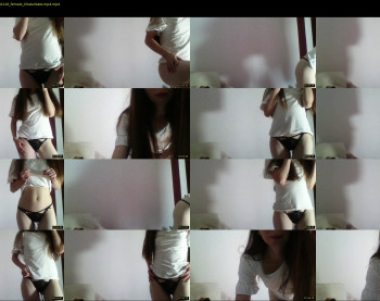 pieceofmoon — 9 minute Chaturbate female adult webcam download, 720p, Nov 1, 2020