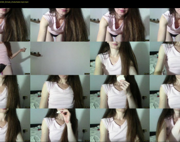 pieceofmoon — 22 minute Chaturbate female adult webcam download, 720p, Nov 2, 2020