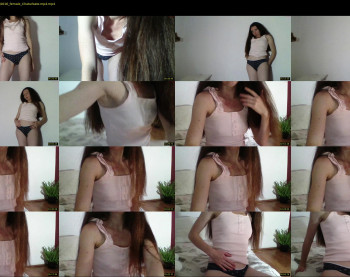 pieceofmoon — 7 minute Chaturbate female adult webcam download, 720p, Nov 3, 2020