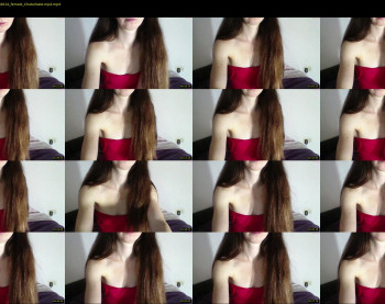 pieceofmoon — 7 minute Chaturbate female adult webcam download, 720p, Nov 14, 2020
