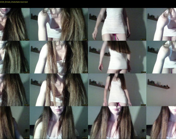 pieceofmoon — 36 minute Chaturbate female adult webcam download, 720p, Nov 22, 2020