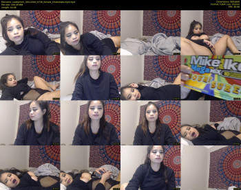 nawtymimi — 43 minute Chaturbate female adult webcam download, 480p, Nov 30, 2020