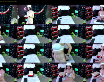 midnightpixie — 15 minute Chaturbate female adult webcam download, 1080p, Dec 28, 2020