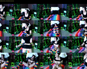 midnightpixie — 75 minute Chaturbate female adult webcam download, 1080p, Jan 8, 2021