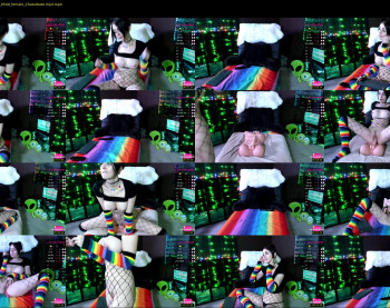 midnightpixie — 75 minute Chaturbate female adult webcam download, 1080p, Jan 8, 2021