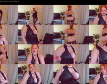 florencebigsizebb — 24 minute Chaturbate female adult webcam download, 720p, Jan 8, 2021