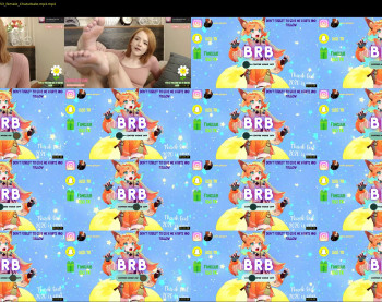 ginger_pie — 17 minute Chaturbate female adult webcam download, 1080p, Jan 9, 2021