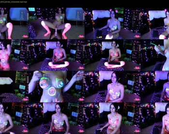 midnightpixie — 74 minute Chaturbate female adult webcam download, 1080p, Jan 9, 2021