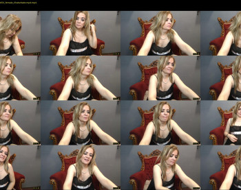 ivanacharm — 9 minute Chaturbate female adult webcam download, 1080p, Jan 17, 2021