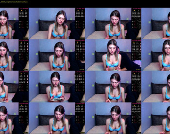 vanila_cream_ — 9 minute Chaturbate couple adult webcam download, 1080p, Feb 10, 2021