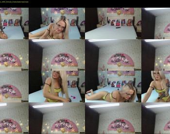 prettyblonde22 — 70 minute Chaturbate female adult webcam download, 1080p, Feb 21, 2021