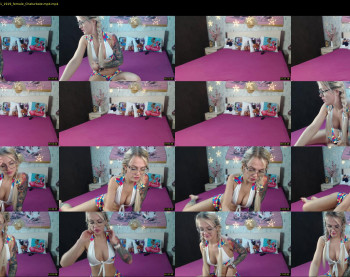 prettyblonde22 — 20 minute Chaturbate female adult webcam download, 1080p, Feb 24, 2021