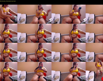 emma_lean — 24 minute Chaturbate female adult webcam download, 1080p, Mar 27, 2021