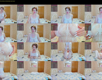 _lady_red_ — 14 minute Chaturbate female adult webcam download, 1080p, Apr 9, 2021