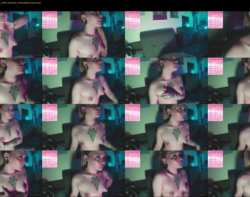 reddevilsroom — 27 minute Chaturbate couple adult webcam download, 720p, Apr 13, 2021