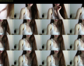 pieceofmoon — 22 minute Chaturbate female adult webcam download, 720p, Apr 15, 2021
