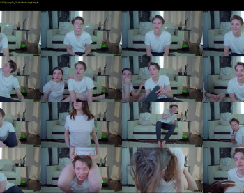 _littlemouse_ — 70 minute Chaturbate couple adult webcam download, 1080p, Apr 19, 2021