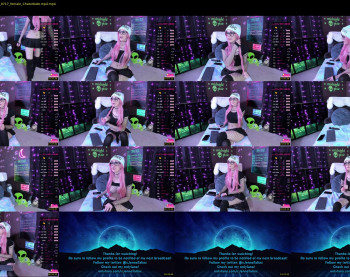 midnightpixie — 61 minute Chaturbate female adult webcam download, 1080p, May 9, 2021