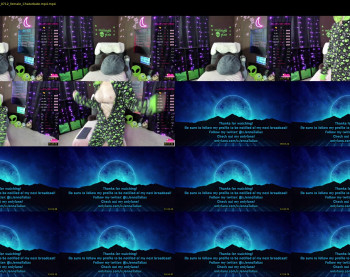 midnightpixie — 20 minute Chaturbate female adult webcam download, 1080p, May 13, 2021