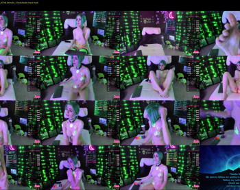 midnightpixie — 24 minute Chaturbate female adult webcam download, 1080p, May 22, 2021