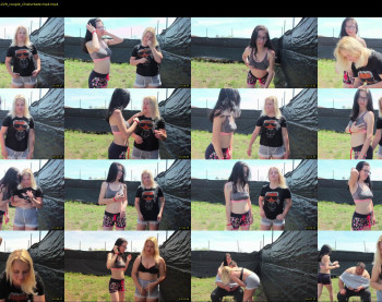 sexy_luna69 — 30 minute Chaturbate couple adult webcam download, 1080p, May 23, 2021