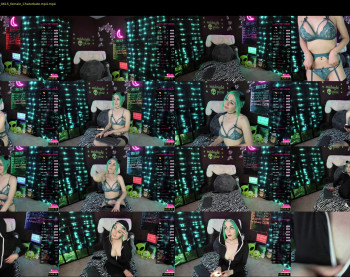 midnightpixie — 76 minute Chaturbate female adult webcam download, 1080p, May 26, 2021