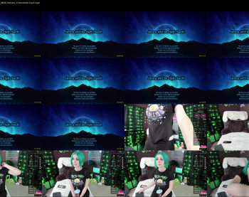 midnightpixie — 53 minute Chaturbate female adult webcam download, 1080p, May 28, 2021