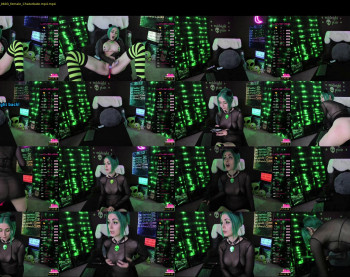 midnightpixie — 71 minute Chaturbate female adult webcam download, 1080p, Jun 2, 2021