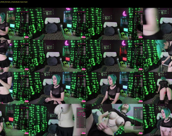 midnightpixie — 53 minute Chaturbate female adult webcam download, 1080p, Jun 4, 2021