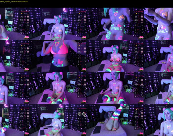 midnightpixie — 72 minute Chaturbate female adult webcam download, 1080p, Jun 5, 2021