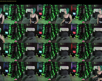 midnightpixie — 7 minute Chaturbate female adult webcam download, 1080p, Jun 10, 2021