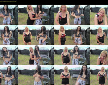 sexy_luna69 — 70 minute Chaturbate couple adult webcam download, 1080p, Jun 10, 2021