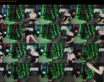 midnightpixie — 75 minute Chaturbate female adult webcam download, 1080p, Jun 11, 2021