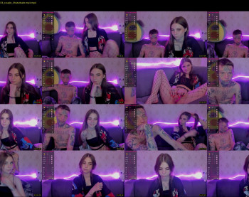 maaarynip — 62 minute Chaturbate couple adult webcam download, 1080p, Jun 21, 2021