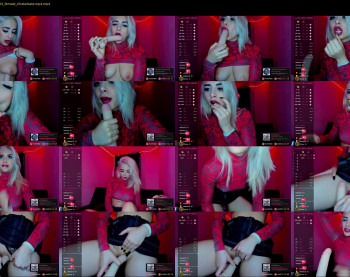 evablack_ — 9 minute Chaturbate female adult webcam download, 720p, Jun 28, 2021