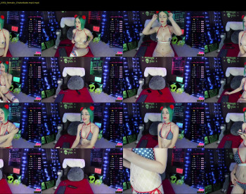 midnightpixie — 60 minute Chaturbate female adult webcam download, 1080p, Jul 3, 2021