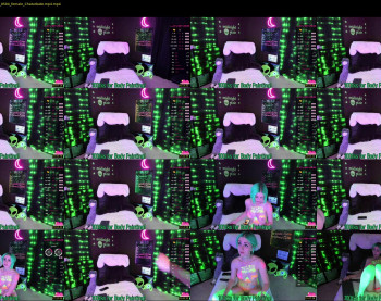 midnightpixie — 36 minute Chaturbate female adult webcam download, 1080p, Jul 10, 2021