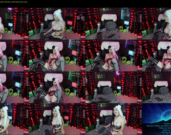 midnightpixie — 37 minute Chaturbate female adult webcam download, 1080p, Jul 11, 2021