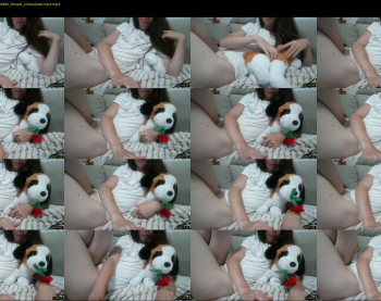 pieceofmoon — 16 minute Chaturbate female adult webcam download, 720p, Jul 11, 2021