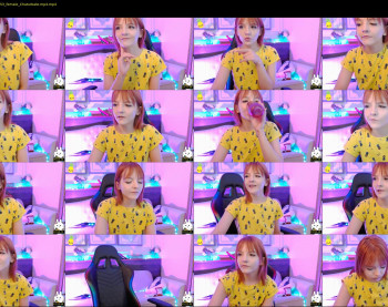 ginger_pie — 31 minute Chaturbate female adult webcam download, 1080p, Jul 18, 2021